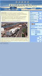 Mobile Screenshot of frigodocks.es